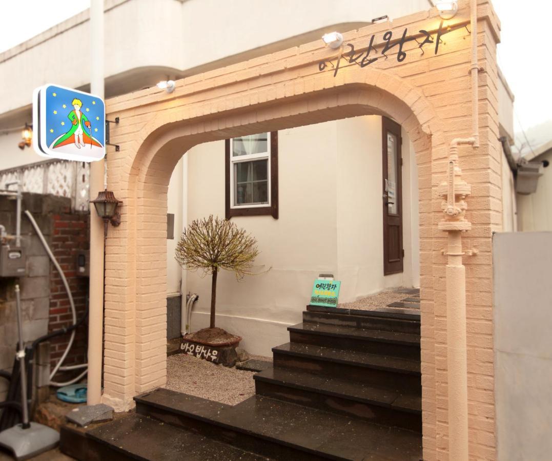 Jeonju Hanok Little Prince Exterior photo