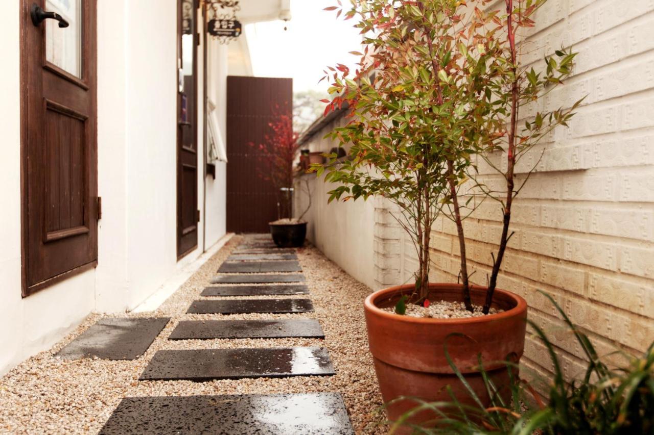 Jeonju Hanok Little Prince Exterior photo